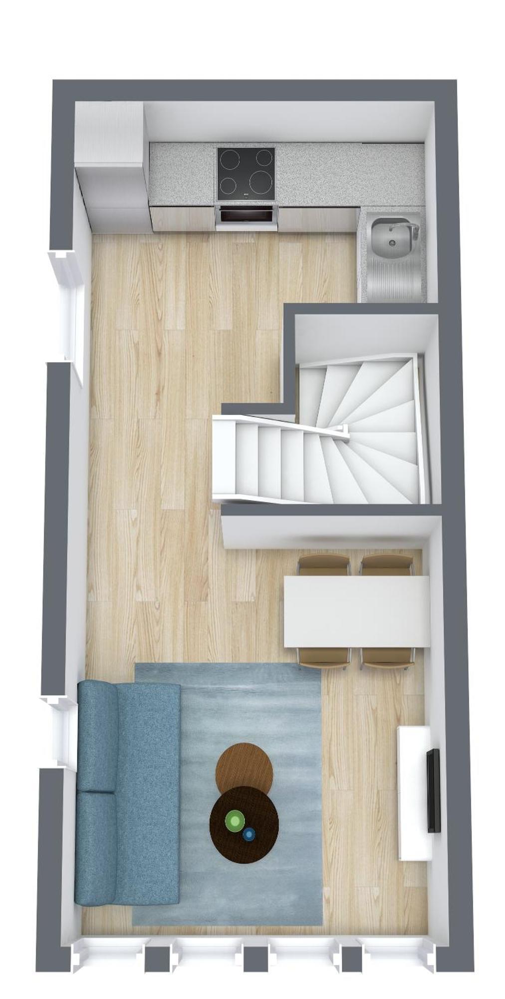 Kolibri - Design Maisonette - Nintendo Switch, Streaming, Bikestore, E-Wallbox Marburg Exterior photo